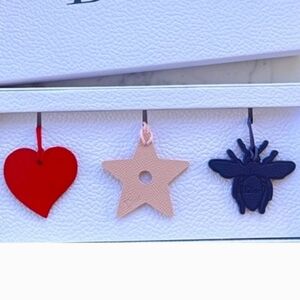 ( Weekend Sale)New Dior bag charms